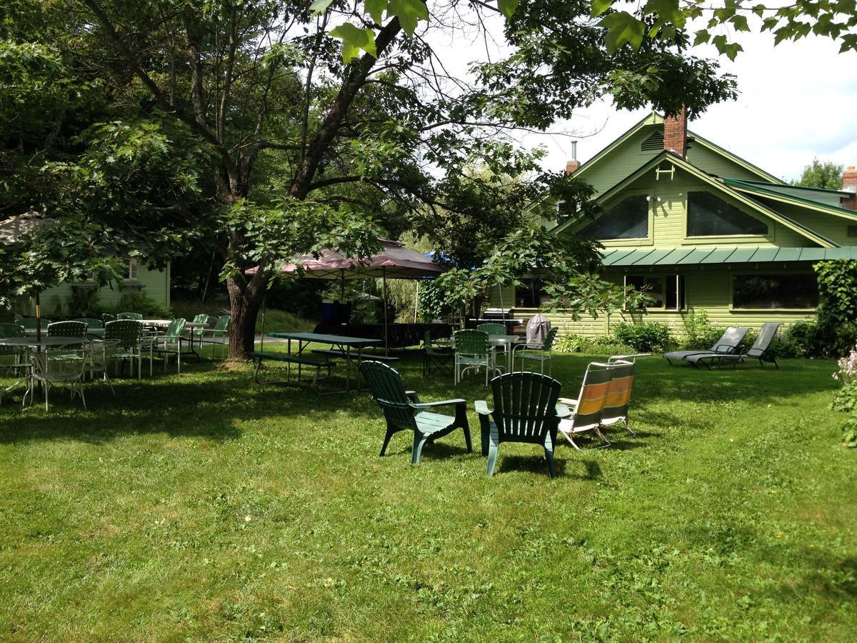 The Woods Lodge Northfield Bagian luar foto