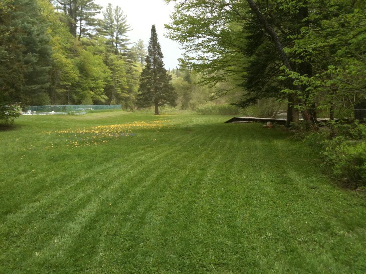 The Woods Lodge Northfield Bagian luar foto