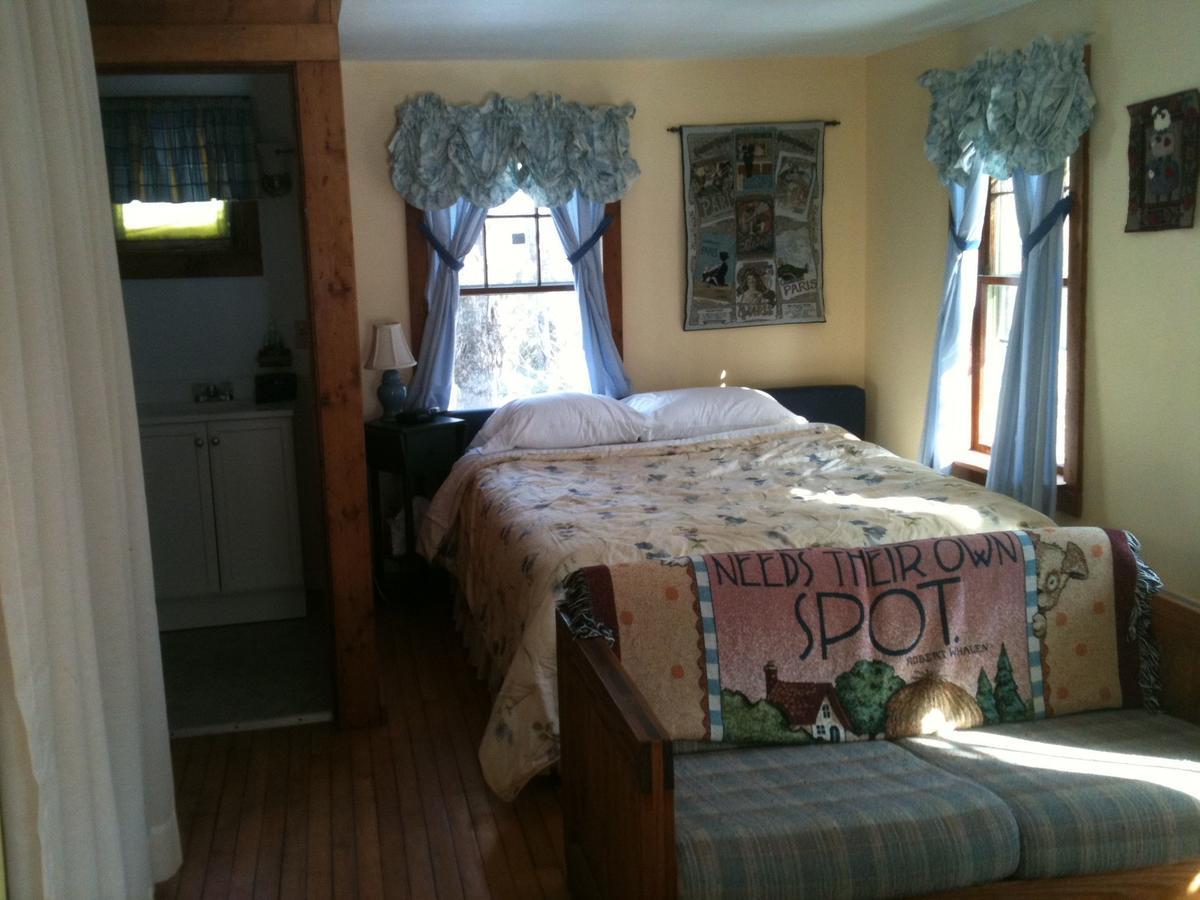 The Woods Lodge Northfield Ruang foto