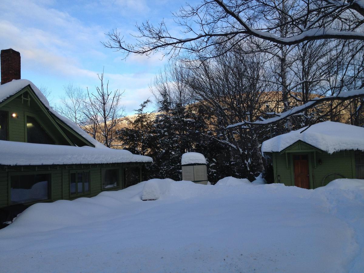 The Woods Lodge Northfield Bagian luar foto