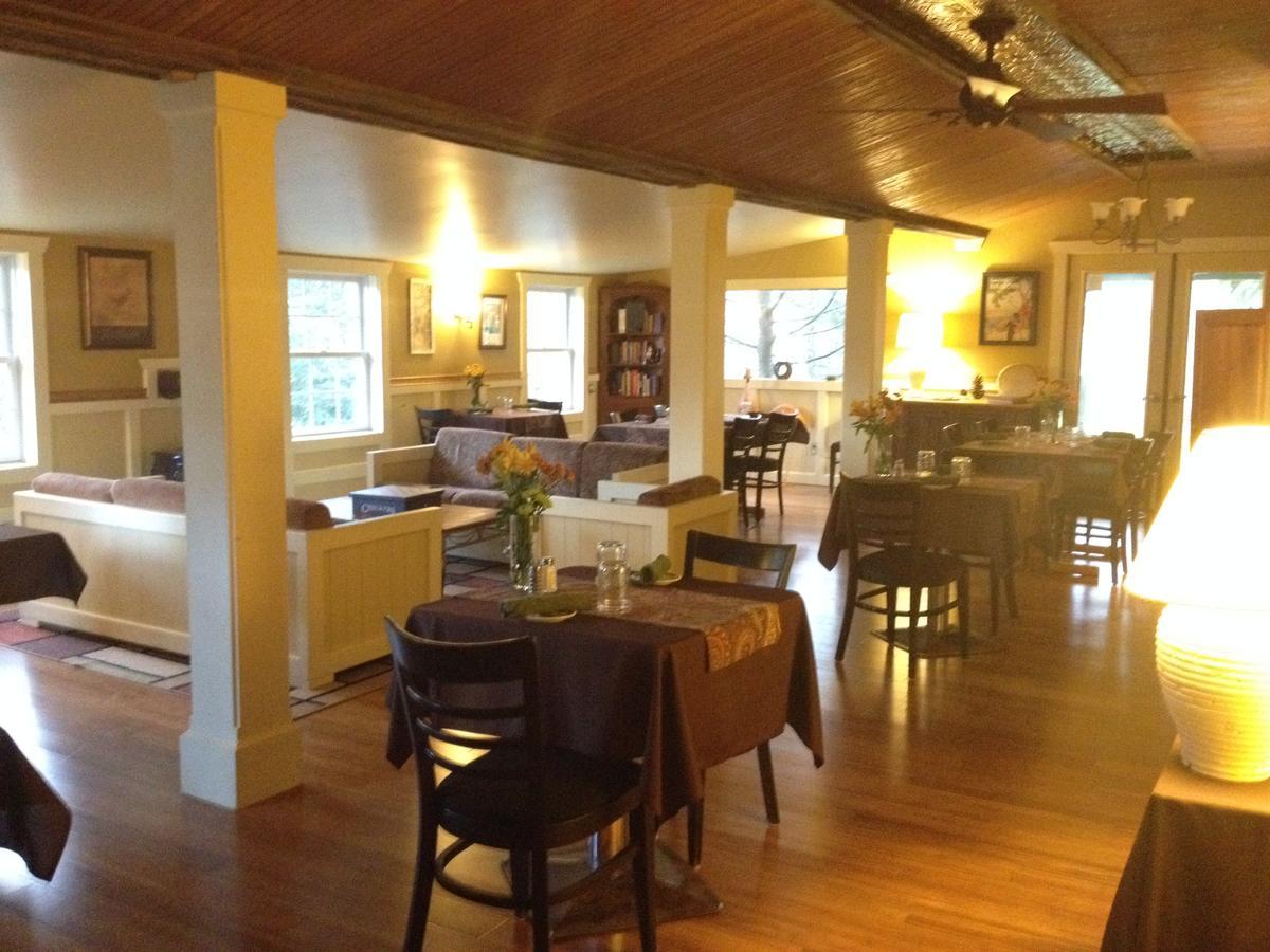 The Woods Lodge Northfield Bagian luar foto